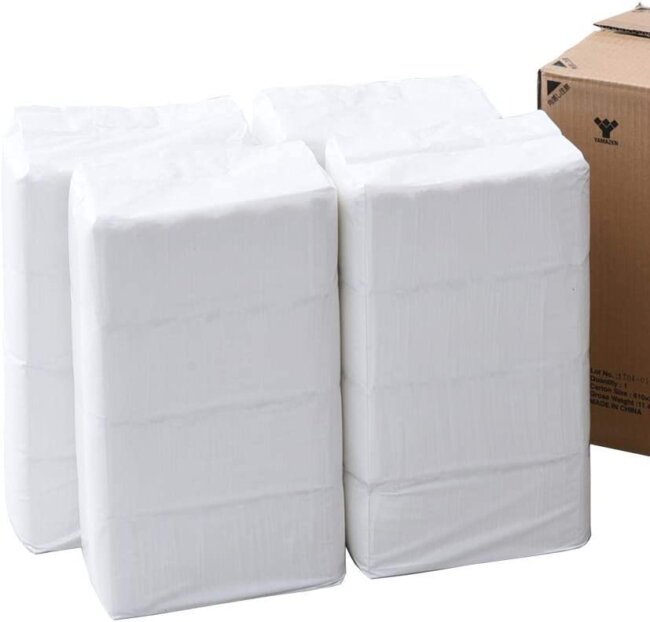 薄型ペットシーツ レギュラー 800枚入[山善]