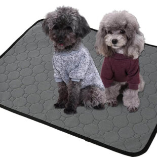 おしっこマット（2枚セット）[Nileux]