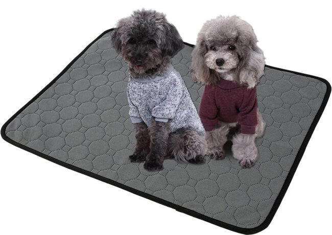 おしっこマット（2枚セット）[Nileux]