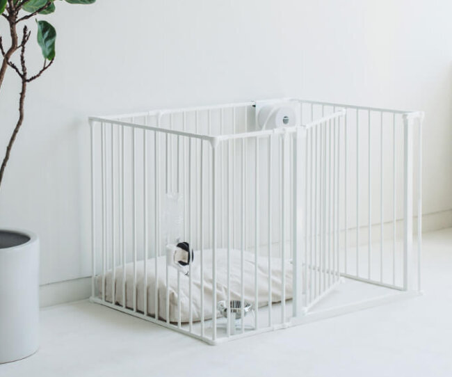 スカンジナビアンペットケージ　XL(6枚セット)