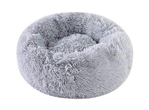 丸型ふわふわベッド [Dociote]