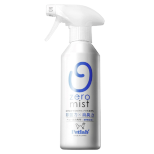 PETLAB 高機能消臭剤 0mist