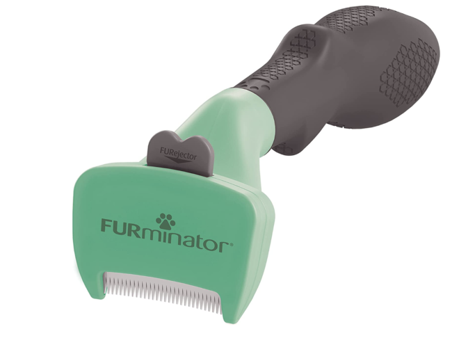 ファーミネーター 小型犬 長毛種用