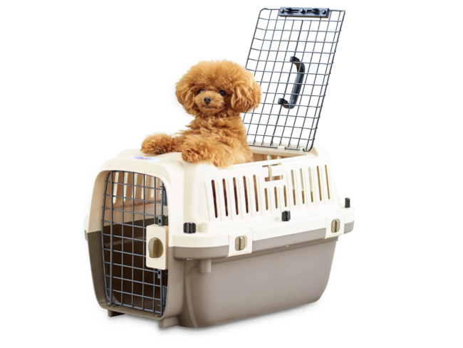 ペットケンネル トップオープン[OFT]