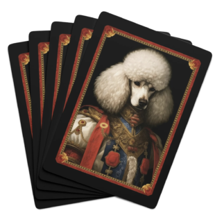 プードルトランプ