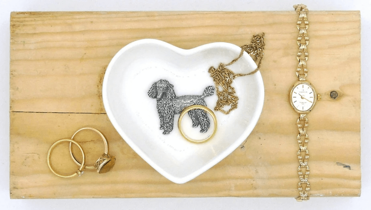 トイプードル,モチーフ,グッズ