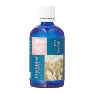 ローズダマスク フローラルウォーター[生活の木]