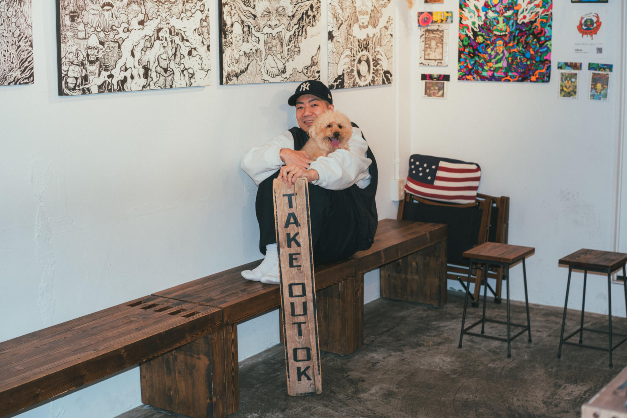 トイプードル, GABAWASH