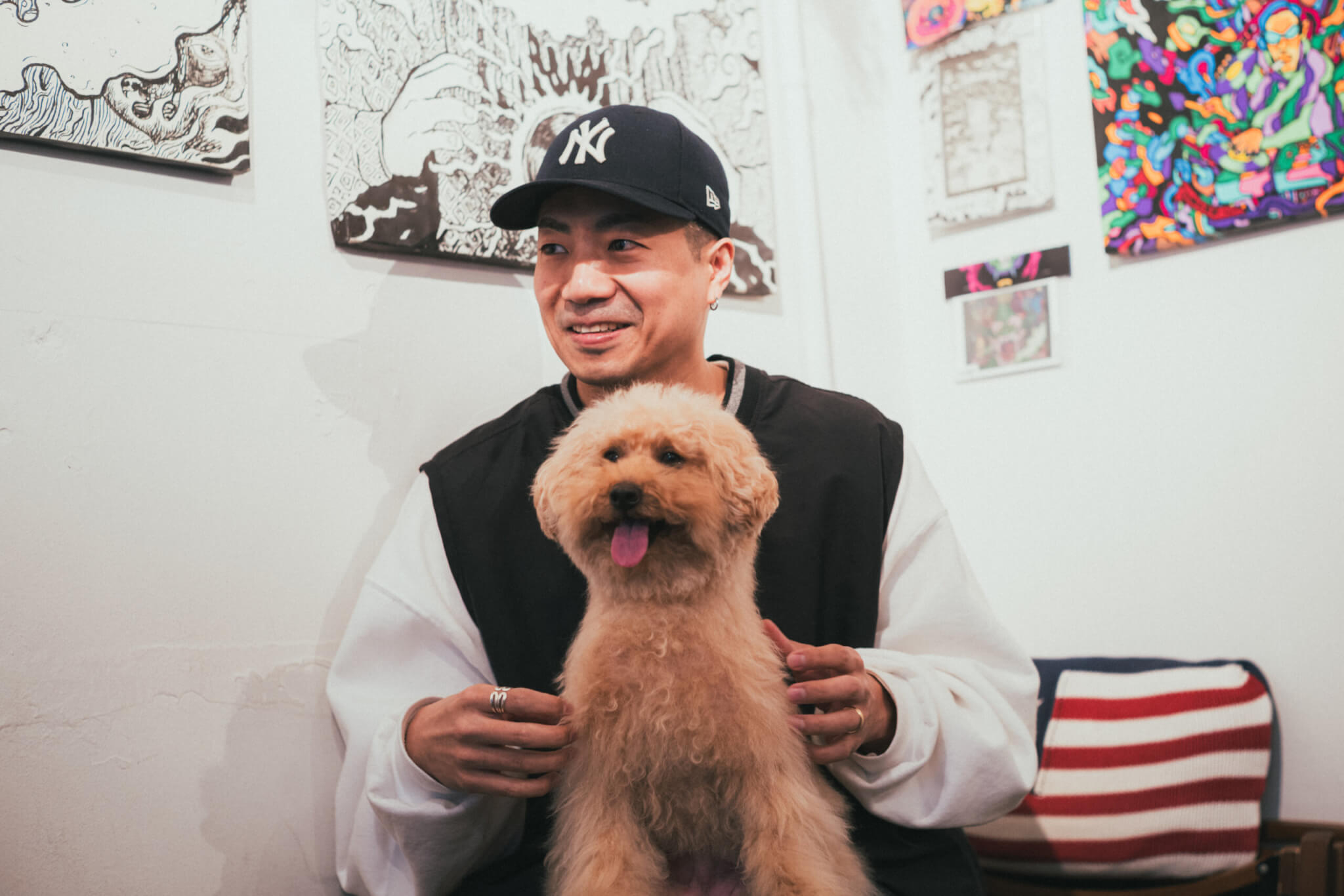 トイプードル, GABAWASH