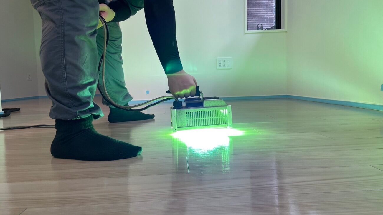 トイプー,すべらない床