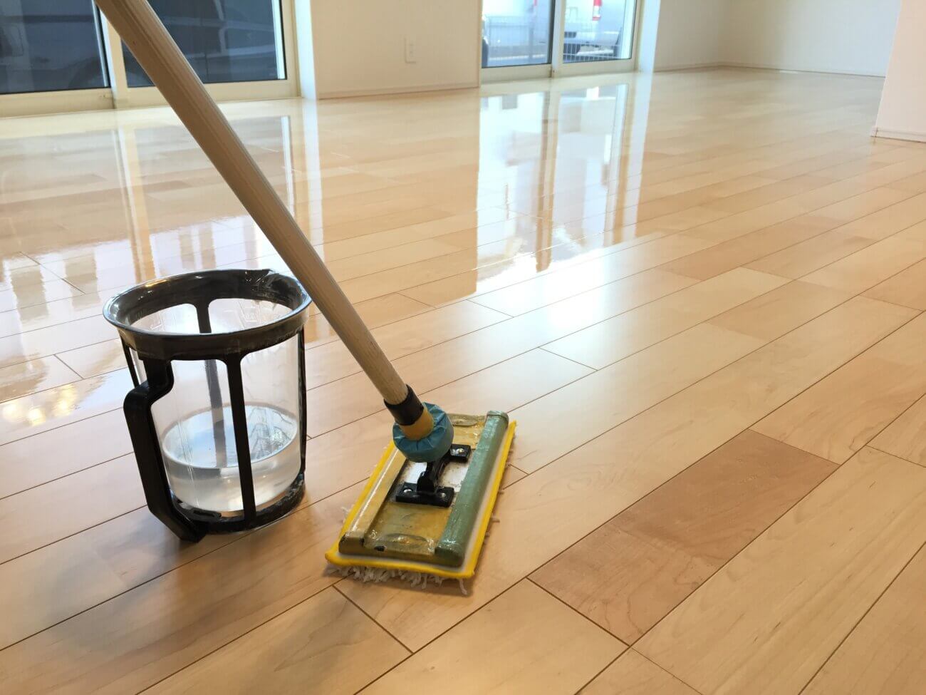 トイプー,すべらない床